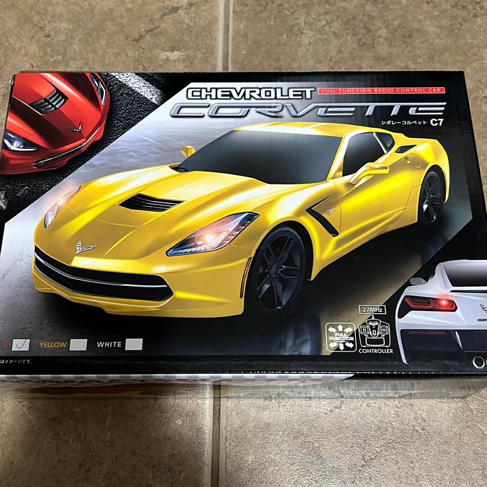 RC cars - JAPAN EXCLUSIVE